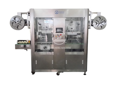 雙頭套標(biāo)機DH-S